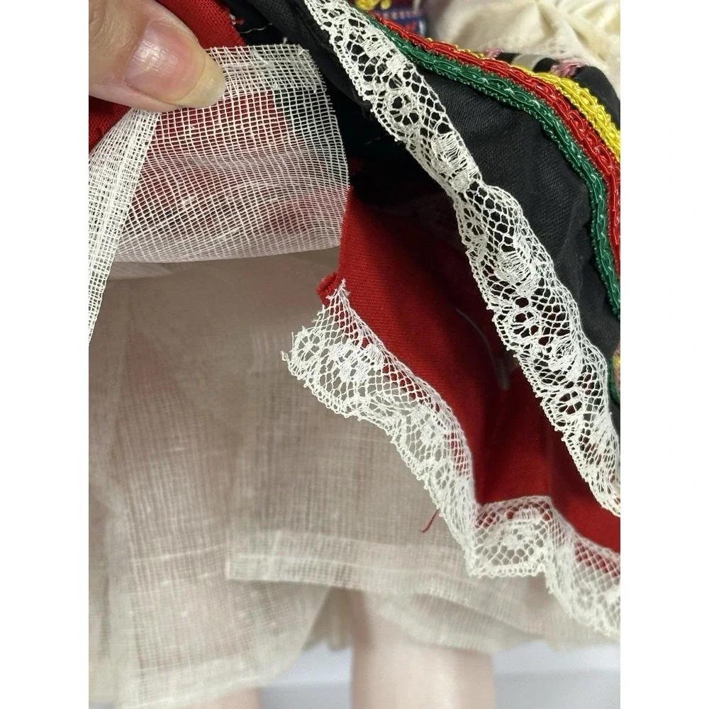 Lidova Tvorba Czech Doll ~18